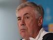 Ancelotti zu Schiri-Frust: "Was passiert ist, ist passiert"