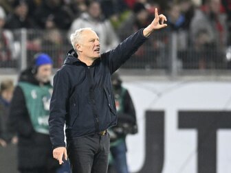 Wiedersehen mit West Ham: Streich fordert Mut Wiedersehen mit West Ham: Streich fordert Mut