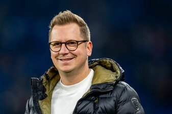 Nach seiner Degradierung zum Jahreswechsel muss der frühere Sportdirektor André Hechelmann Schalke 04 nun ganz verlassen. Nach seiner Degradierung zum Jahreswechsel muss der frühere Sportdirektor André Hechelmann Schalke 04 nun ganz verlassen.