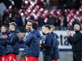 Streik: RB-Fans im Mannschaftsbus zurück nach Leipzig Streik: RB-Fans im Mannschaftsbus zurück nach Leipzig