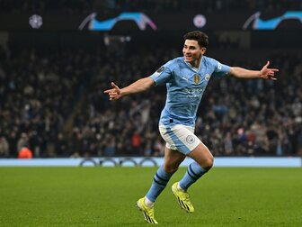 ManCity zieht mühelos ins Viertelfinale ein ManCity zieht mühelos ins Viertelfinale ein
