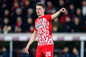 Ginter meldete sich beim 2:2 gegen den FC Bayern München in der Startelf zurück. Ginter meldete sich beim 2:2 gegen den FC Bayern München in der Startelf zurück.