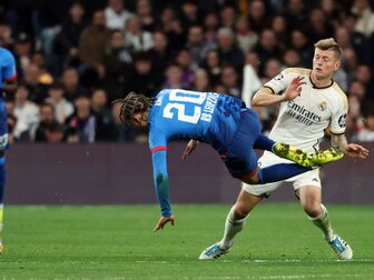 Kroos: Heim-EM "lässt keinen Fußballer kalt"