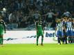 Schalke hat auch das dritte Spiel verloren (Quelle: firo Sportphoto/SID-IMAGES)