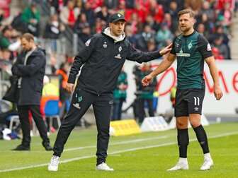 Werner: Zwischen Füllkrug-Vorfreude und Siegeswille Werner: Zwischen Füllkrug-Vorfreude und Siegeswille