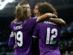 Real steht weiter an der Spitze (Quelle: SID-IMAGES)