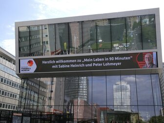 "Spielräume" - Kulturfestival im Deutschen Fußballmuseum "Spielräume" - Kulturfestival im Deutschen Fußballmuseum