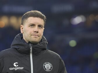St. Pauli: Hürzeler verlängert, keine Vertragsdetails St. Pauli: Hürzeler verlängert, keine Vertragsdetails