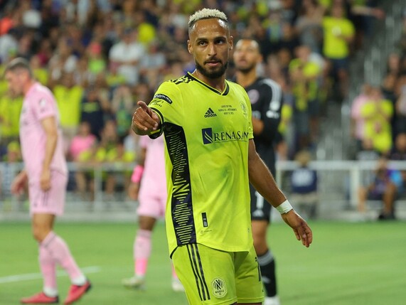 Mukhtar verlängert bis 2026 beim Nashville SC