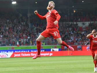 Heidenheim wieder mit Beste Heidenheim wieder mit Beste