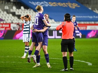 Duisburgerinnen taumeln Bundesliga-Abstieg entgegen Duisburgerinnen taumeln Bundesliga-Abstieg entgegen