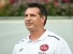 Will den ersten Saisonsieg mit dem Club: Alois Schwartz (Quelle: PIXATHLON/SID-IMAGES)