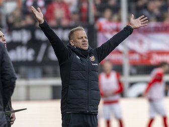 3. Liga: Dresden beendet Minikrise und setzt sich an Spitze 3. Liga: Dresden beendet Minikrise und setzt sich an Spitze