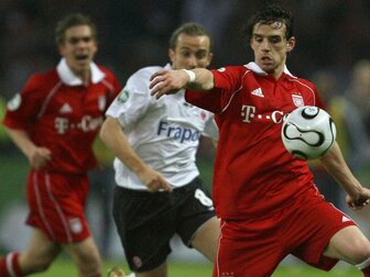 Hargreaves: "Tuchel ist noch nie gescheitert" Hargreaves: "Tuchel ist noch nie gescheitert"