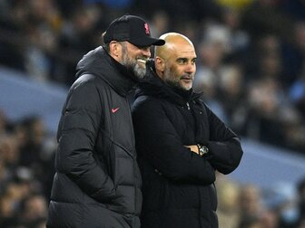 Klopp vs. Pep: Die großen Duelle Klopp vs. Pep: Die großen Duelle