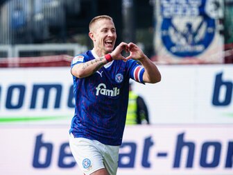 Kiel macht großen Schritt Richtung Aufstieg Kiel macht großen Schritt Richtung Aufstieg