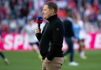 Bayern-Sportvorstand Max Eberl muss einen neuen Trainer suchen. Bayern-Sportvorstand Max Eberl muss einen neuen Trainer suchen.