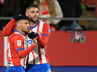 Girona zieht wieder an Barca vorbei - Atletico blamiert sich Girona zieht wieder an Barca vorbei - Atletico blamiert sich