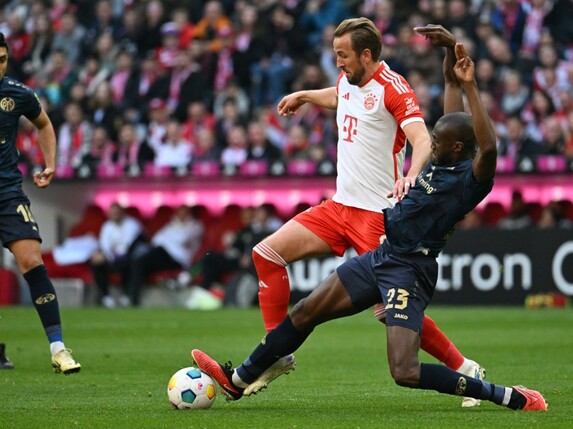 Erst Seeler, dann Lewandowski: Tuchel traut Kane "alles" zu