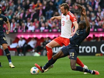 Erst Seeler, dann Lewandowski: Tuchel traut Kane "alles" zu Erst Seeler, dann Lewandowski: Tuchel traut Kane "alles" zu