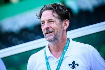 Wird neuer Sport-Geschäftsführer bei Holstein Kiel: Carsten Wehlmann. Wird neuer Sport-Geschäftsführer bei Holstein Kiel: Carsten Wehlmann.