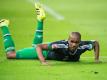 Neuzugang Naldo konnte mit dem FC Schalke 04 auch nicht in Berlin punkten. Foto: Annegret Hilse