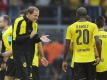 Dortmund reist mit imposanten 12 Toren aus den letzten beiden Pflichtspielen nach Wolfsburg. Foto: Ina Fassbender