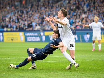 Bochumer Ärger über Schiedsrichter: "Keine zwei Meinungen" Bochumer Ärger über Schiedsrichter: "Keine zwei Meinungen"