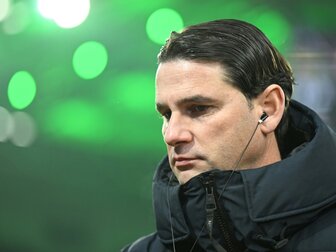 Seoane warnt vor Pokal-Schreck FCS - Rasen "ein Thema" Seoane warnt vor Pokal-Schreck FCS - Rasen "ein Thema"
