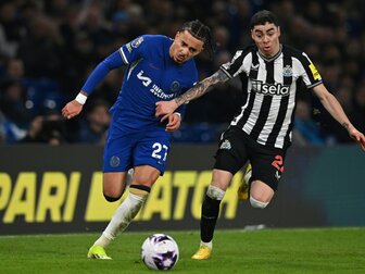 Chelsea gewinnt "Duell der "Enttäuschten" Chelsea gewinnt "Duell der "Enttäuschten"
