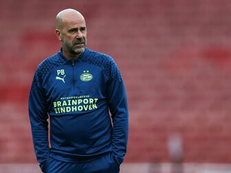 Bosz gegen den BVB: "Es war sehr kurz und sehr verrückt" Bosz gegen den BVB: "Es war sehr kurz und sehr verrückt"