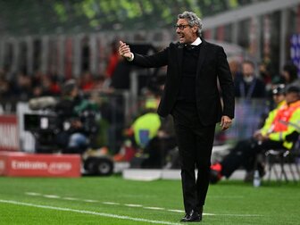 Trainerwechsel nach Kopfstoß: Gotti neuer Coach von US Lecce Trainerwechsel nach Kopfstoß: Gotti neuer Coach von US Lecce