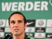 Werder vertraut interimsmäßig auf Alexander Nouri. Foto: Carmen Jaspersen