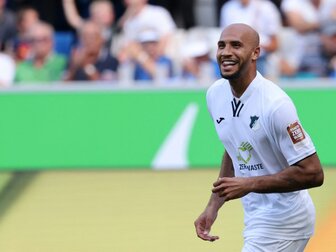 Hoffenheimer Brooks für zwei Spiele gesperrt Hoffenheimer Brooks für zwei Spiele gesperrt