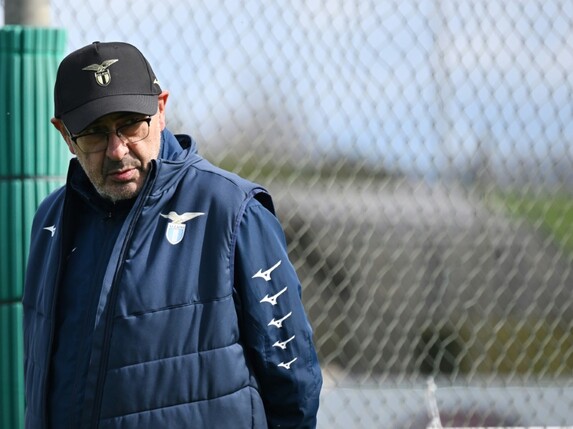 Medien: Lazio-Coach Sarri wirft hin