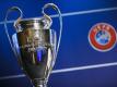 Auch die Vereine aus der zweiten Reihe kassieren an der Champions League. Foto: Valentin Flauraud