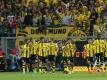 Der BVB trifft am vierten Spieltag auf den VfL Wolfsburg. Foto: Ina Fassbender