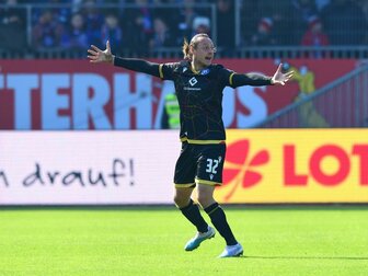 Saisonende für Karlsruhes Bormuth Saisonende für Karlsruhes Bormuth