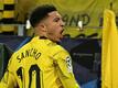 Sancho-Blitztor führt BVB ins Viertelfinale