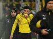 "Muskel hat zugemacht": Dortmund bangt um Sancho