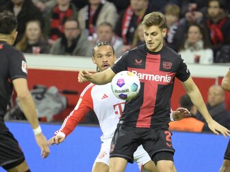 Stanisic: Zukunft nach Bayern-Rückkehr "in den Sternen" Stanisic: Zukunft nach Bayern-Rückkehr "in den Sternen"