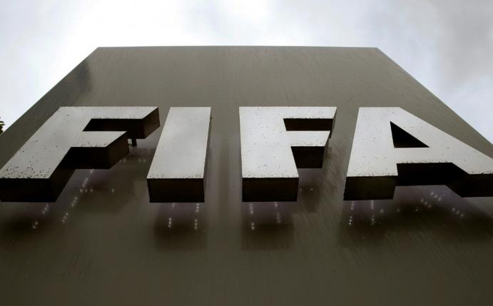 Die FIFA hat den Rechtsstreit verloren (Quelle: PIXATHLON/SID-IMAGES)
