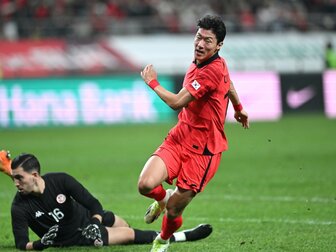 Südkorea: Urteil im Sexvideo-Skandal um Nationalspieler Südkorea: Urteil im Sexvideo-Skandal um Nationalspieler