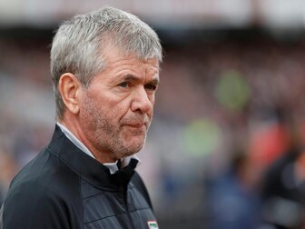 DFB-Pokal: Funkel sieht Saarbrücken als Favorit DFB-Pokal: Funkel sieht Saarbrücken als Favorit