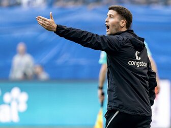 Hürzeler über Nürnbergs Uzun: "Besonderer Spieler" Hürzeler über Nürnbergs Uzun: "Besonderer Spieler"