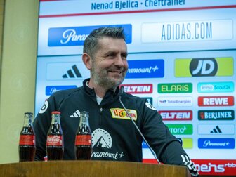 Bjelica vor Bremen: "Wir glauben an unsere Stärken" Bjelica vor Bremen: "Wir glauben an unsere Stärken"