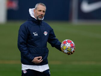 "Brauchst gute Leistung": RB-Coach Rose mit Respekt vor Köln "Brauchst gute Leistung": RB-Coach Rose mit Respekt vor Köln