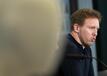 Steht beim DFB nur bis nach der EM unter Vertrag: Bundestrainer Julian Nagelsmann.