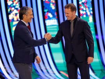 Schweizer Kader: Sieben Mal Bundesliga, zwei Neue Schweizer Kader: Sieben Mal Bundesliga, zwei Neue