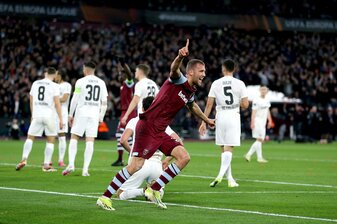 Für den SC Freiburg ist die Europa-League-Saison beendet. Für den SC Freiburg ist die Europa-League-Saison beendet.